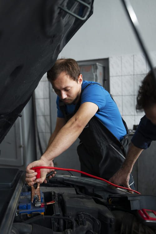 réparation batterie auto à hyères