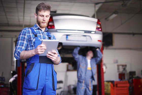 Garage auto dans le VAR